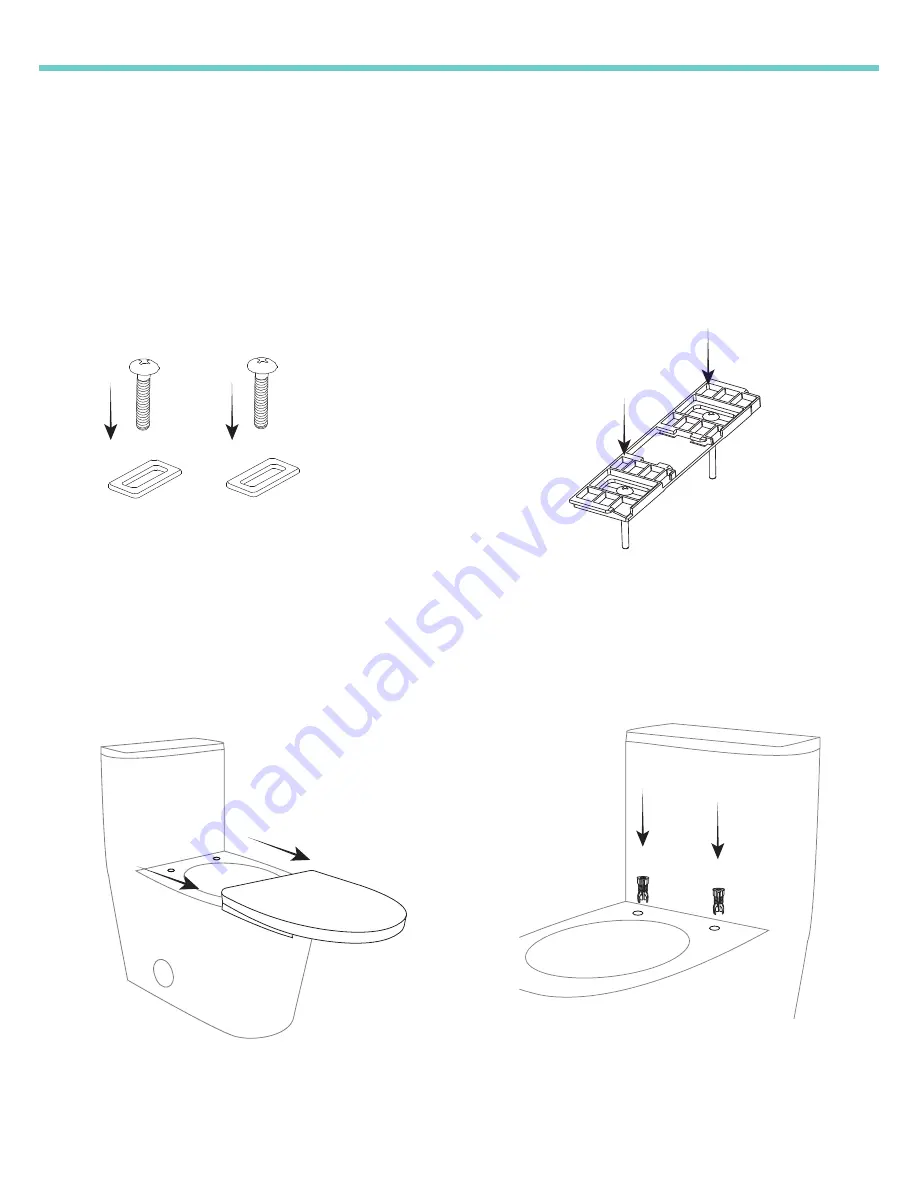 Swiss Madison SM-STS31 Installation Instructions Manual Download Page 4