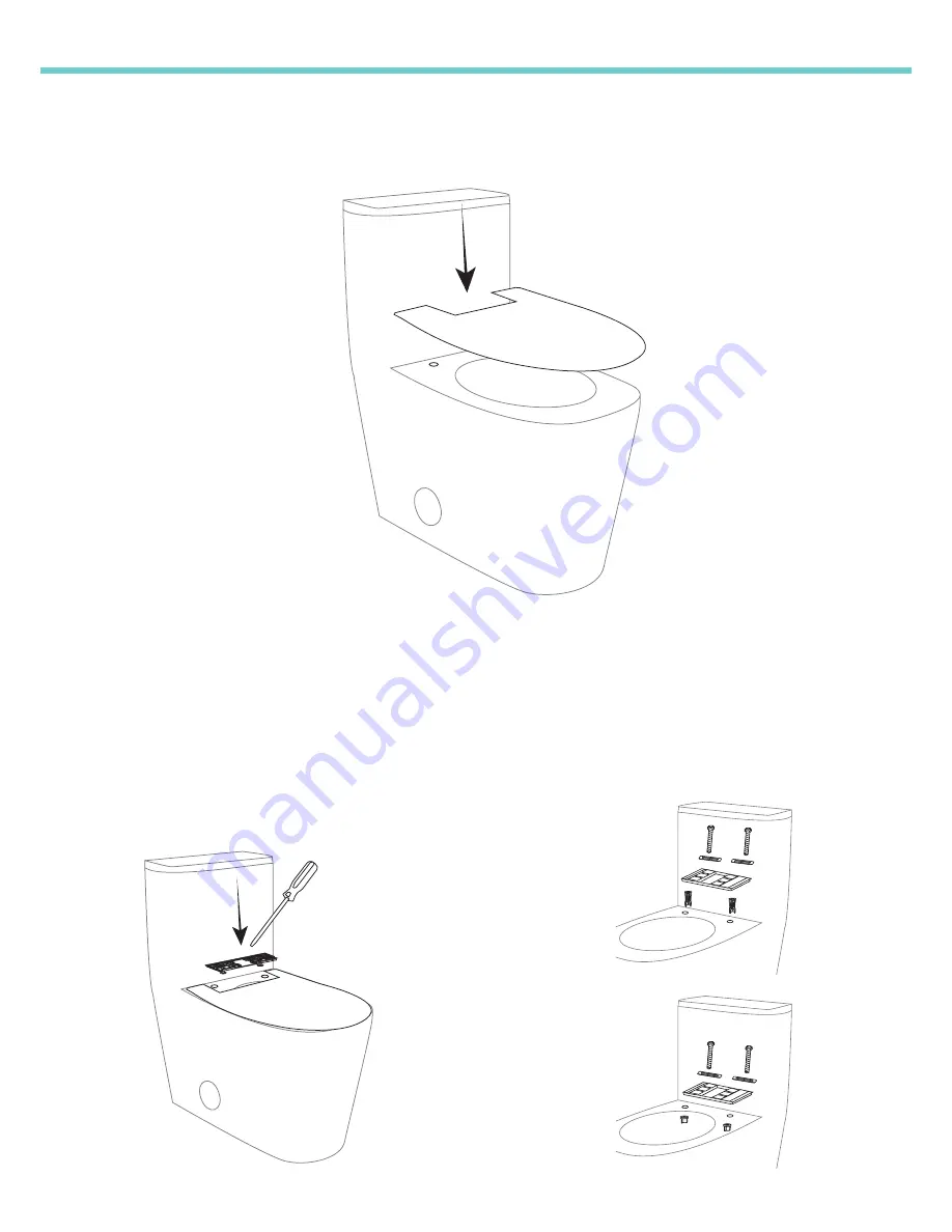 Swiss Madison SM-STS31 Installation Instructions Manual Download Page 5