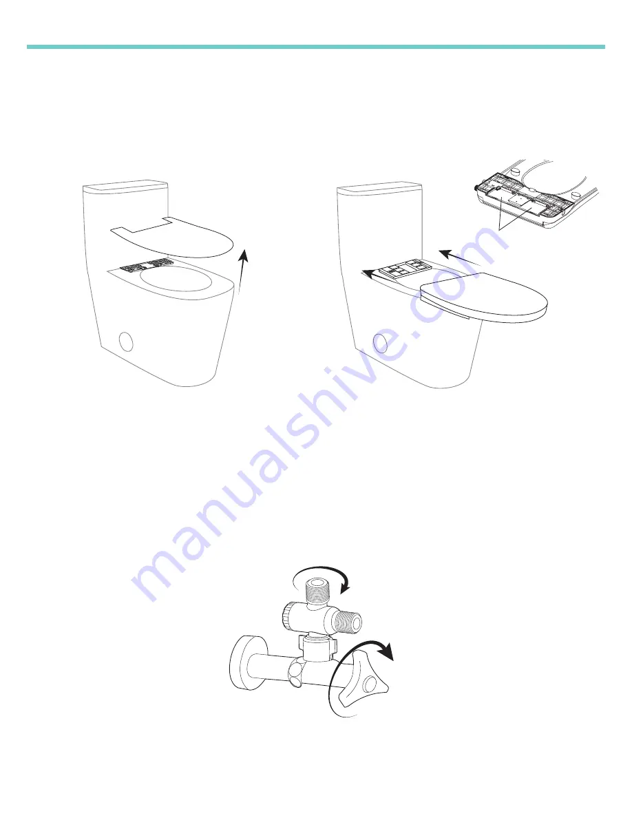 Swiss Madison SM-STS31 Installation Instructions Manual Download Page 6