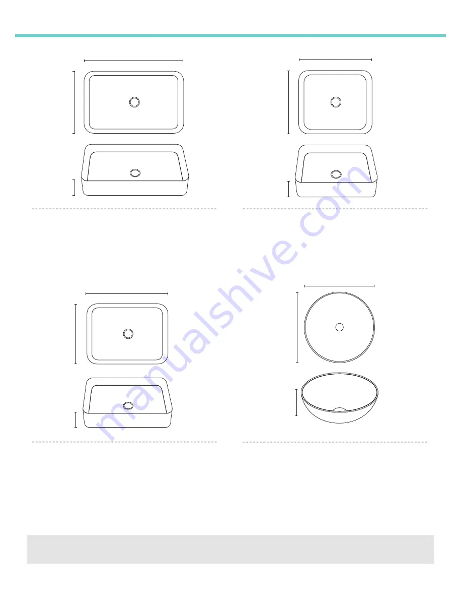 Swiss Madison SM-VS201 Installation Instructions Manual Download Page 5