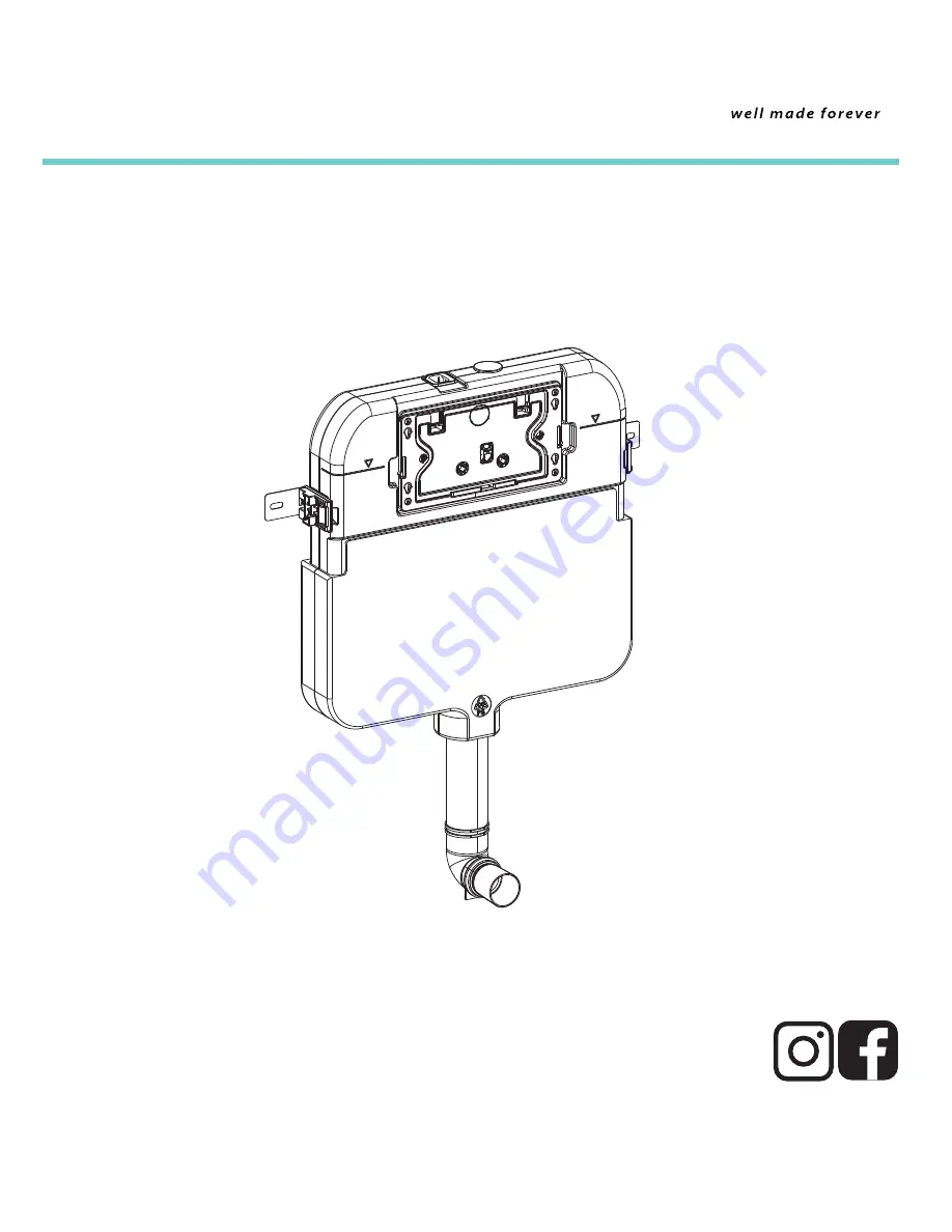 Swiss Madison SM-WC324 Installation Instructions Manual Download Page 1