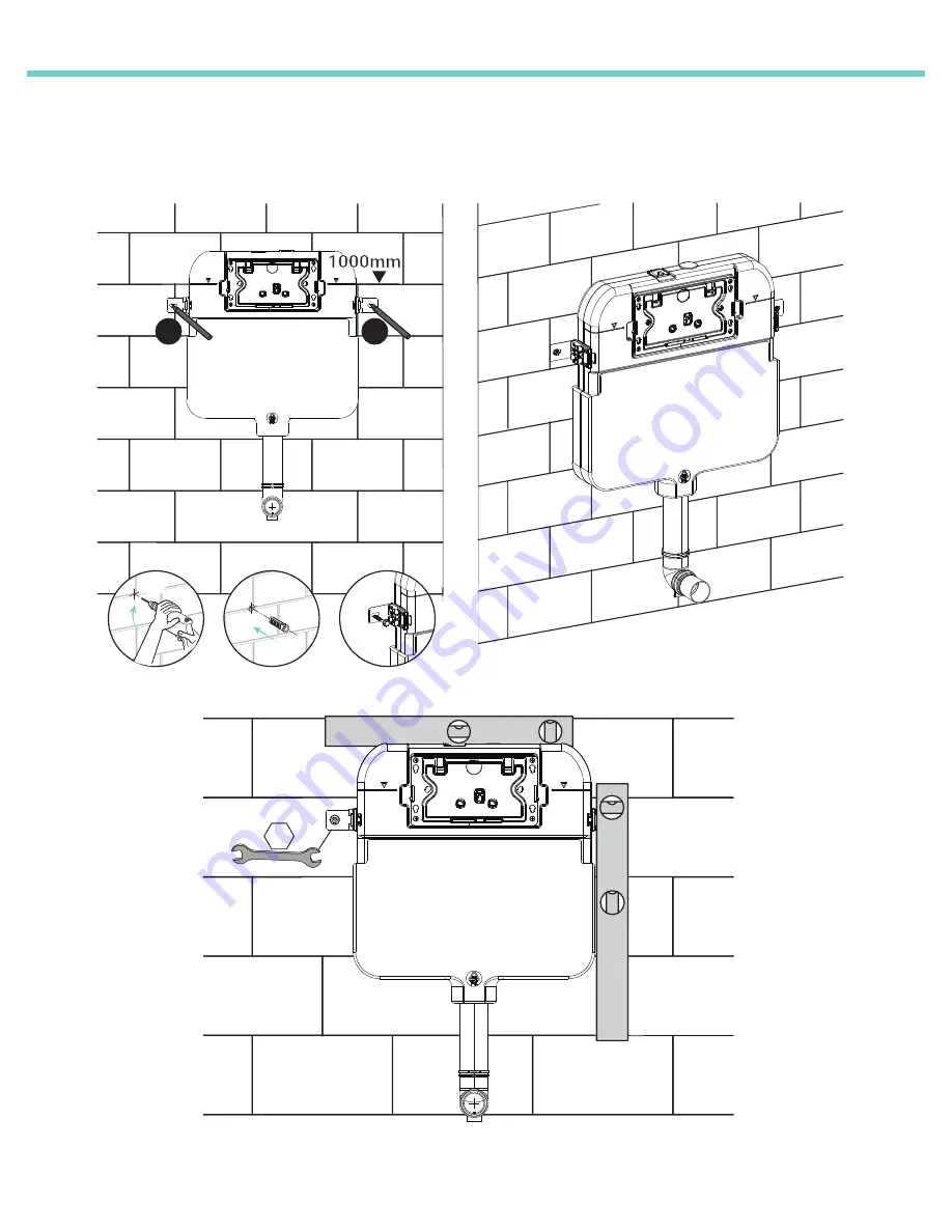 Swiss Madison SM-WC324 Installation Instructions Manual Download Page 7