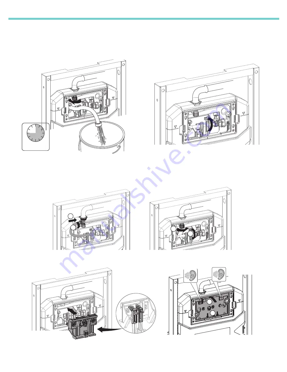 Swiss Madison SM-WC426 Installation Instructions Manual Download Page 9