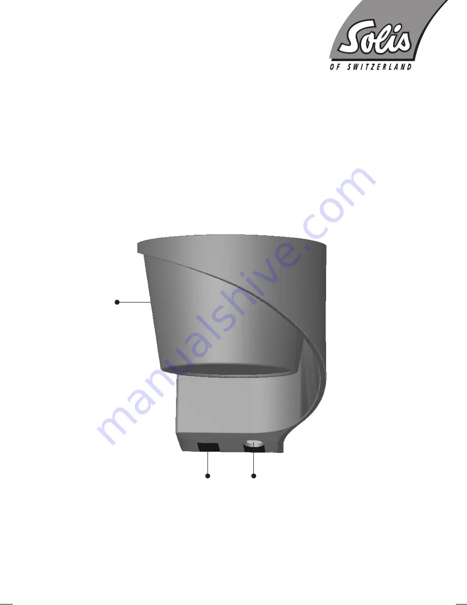 Swiss TIPO 443 Operating Instructions Manual Download Page 5