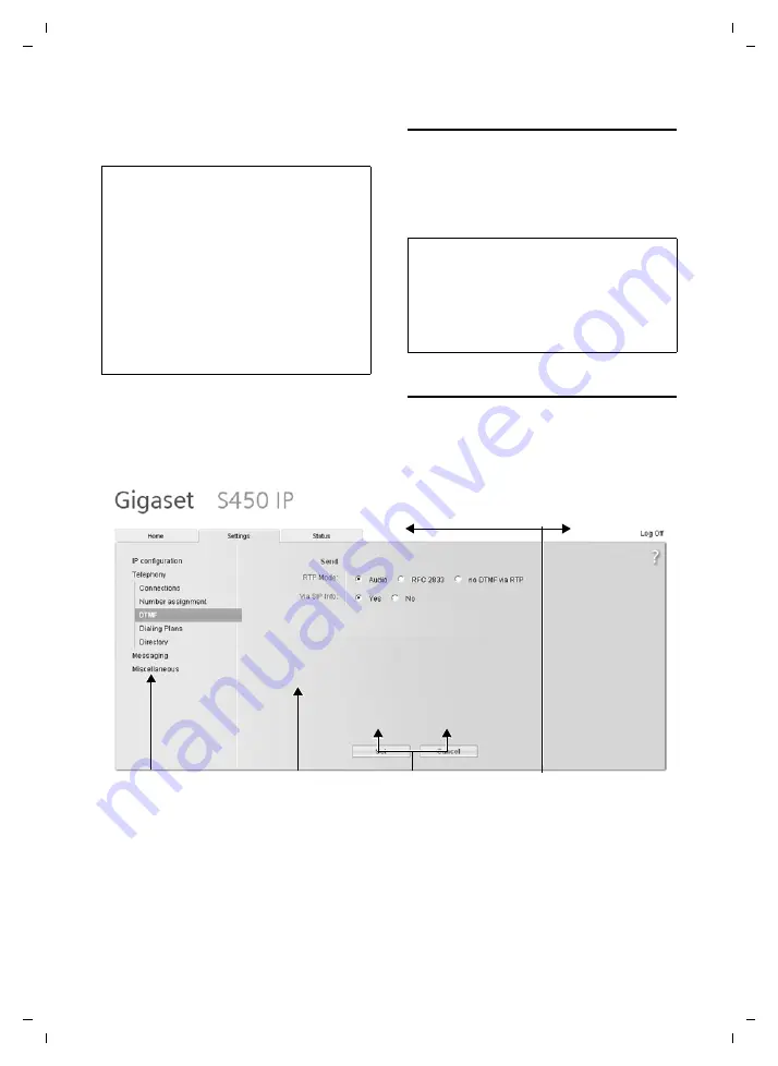 Swisscom Aton CL700 IP User Giude Download Page 69