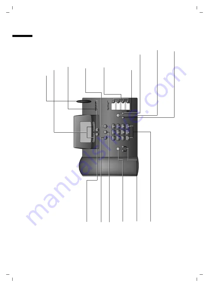 Swisscom Top E604 ISDN Скачать руководство пользователя страница 3