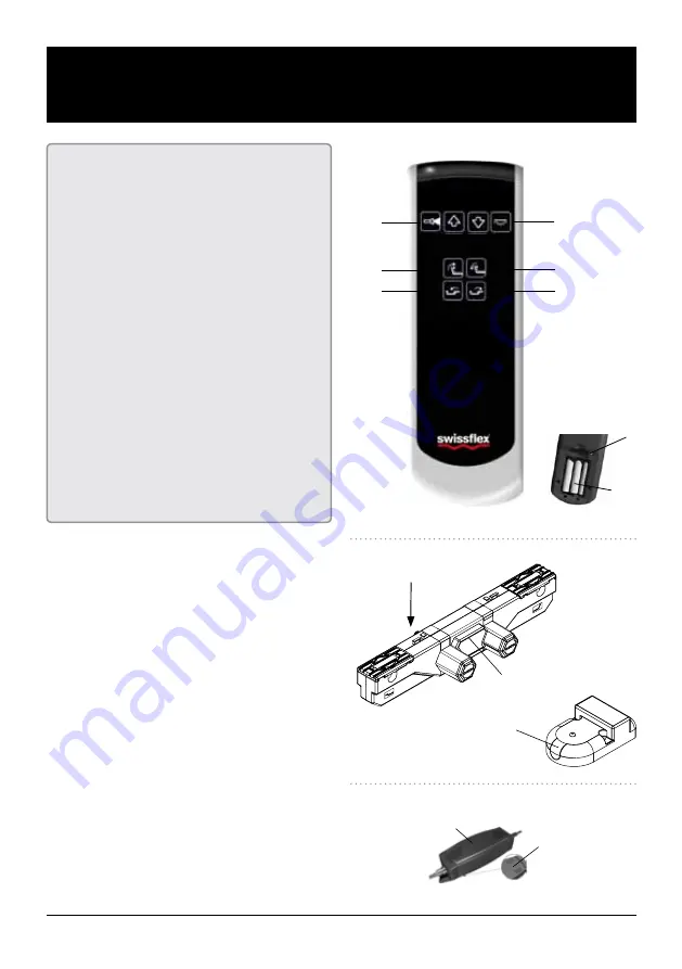 swissflex 0408129343 Operating Instructions Manual Download Page 4