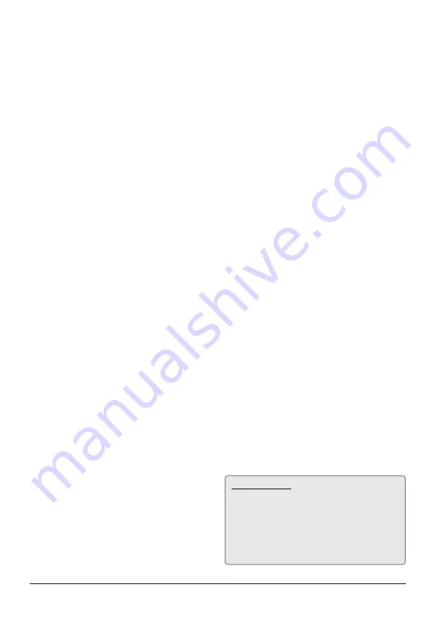 swissflex 0408129343 Operating Instructions Manual Download Page 6