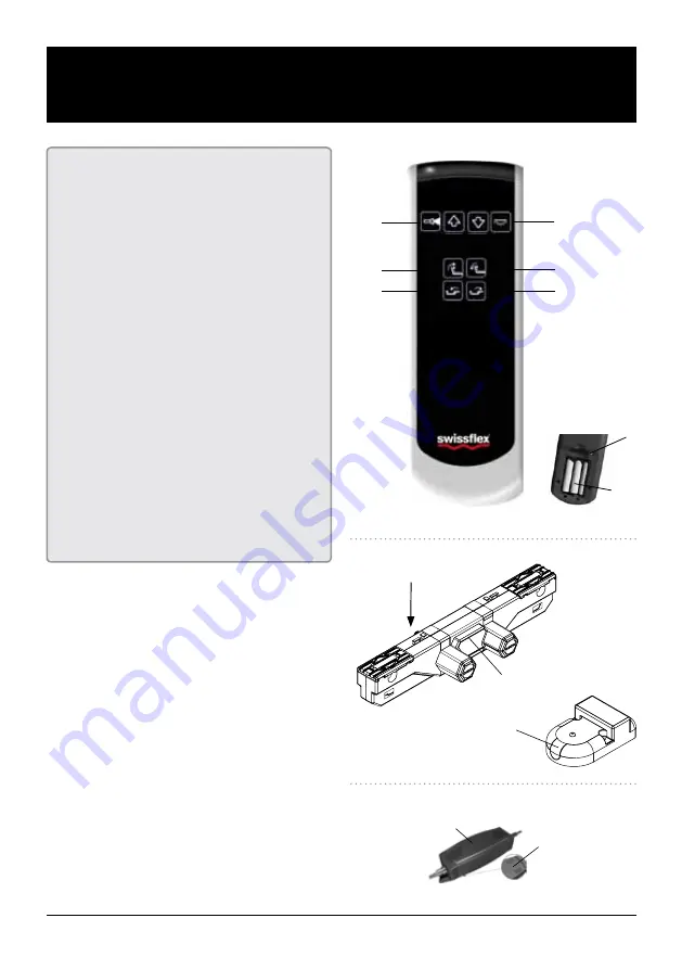 swissflex 0408129343 Operating Instructions Manual Download Page 12