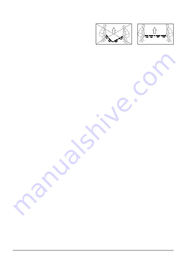 swissflex 0408129343 Operating Instructions Manual Download Page 25