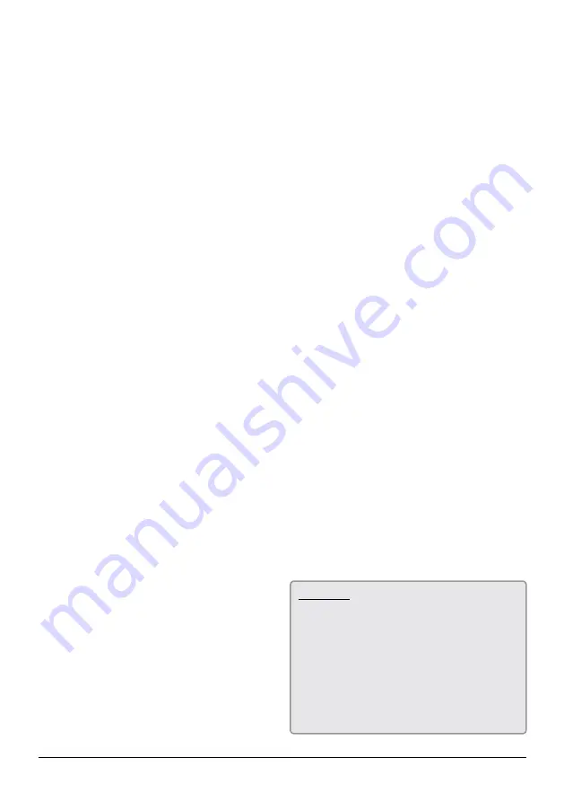 swissflex 0408129343 Operating Instructions Manual Download Page 26