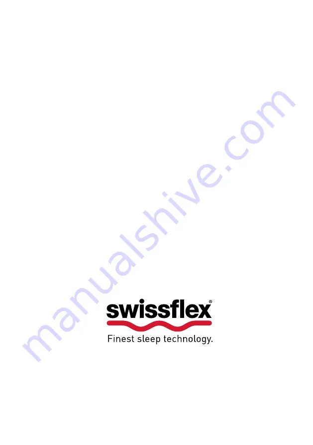 swissflex uni 20 85RF Скачать руководство пользователя страница 32