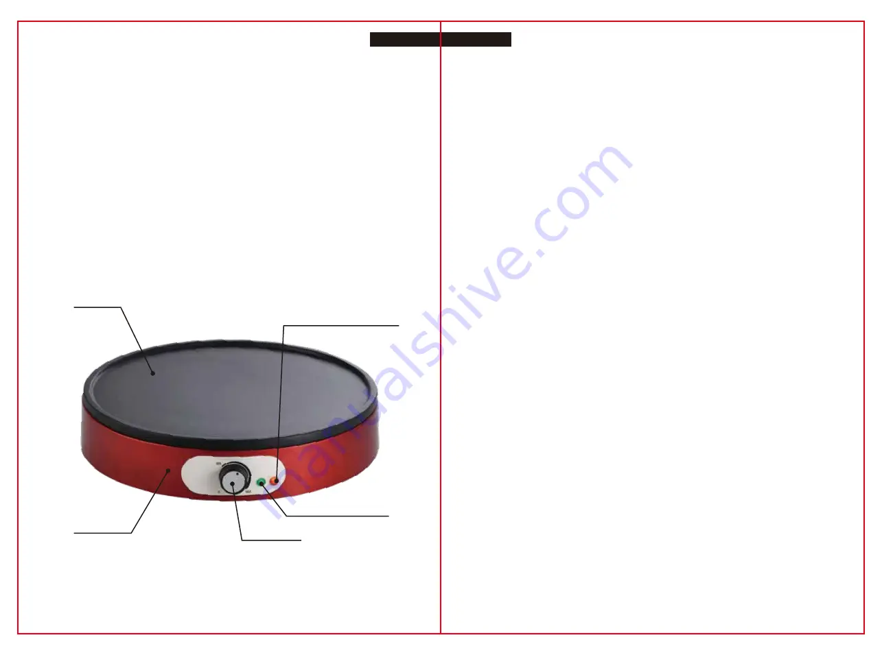 SwissHome SH-6725 Operating Instructions Manual Download Page 13