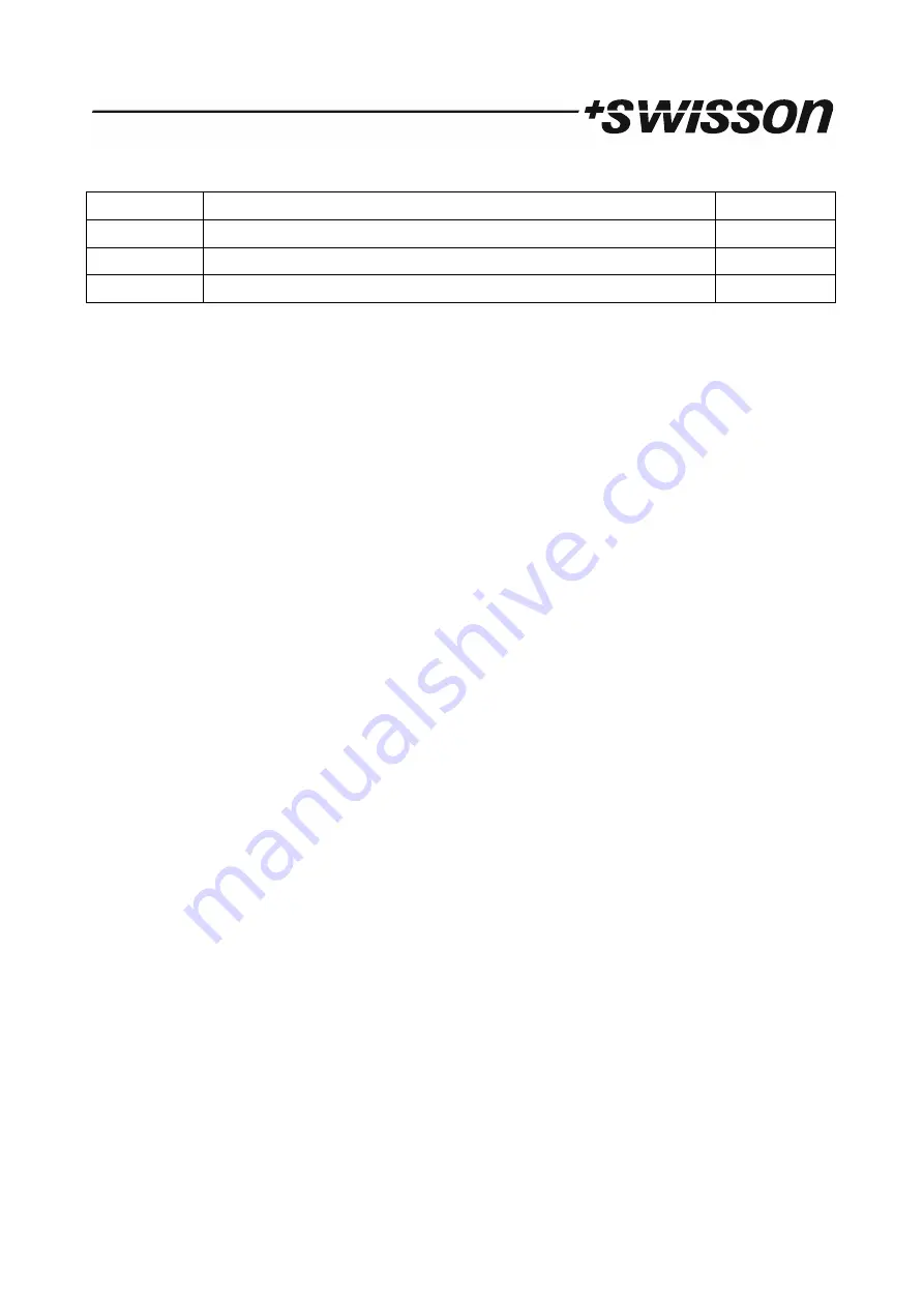 Swisson XMT-120A User Manual Download Page 2