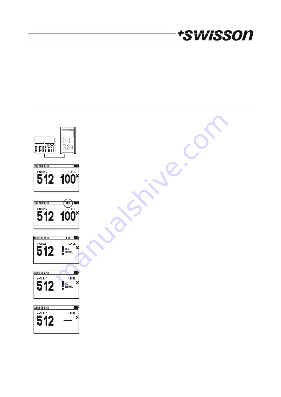 Swisson XMT-120A User Manual Download Page 7