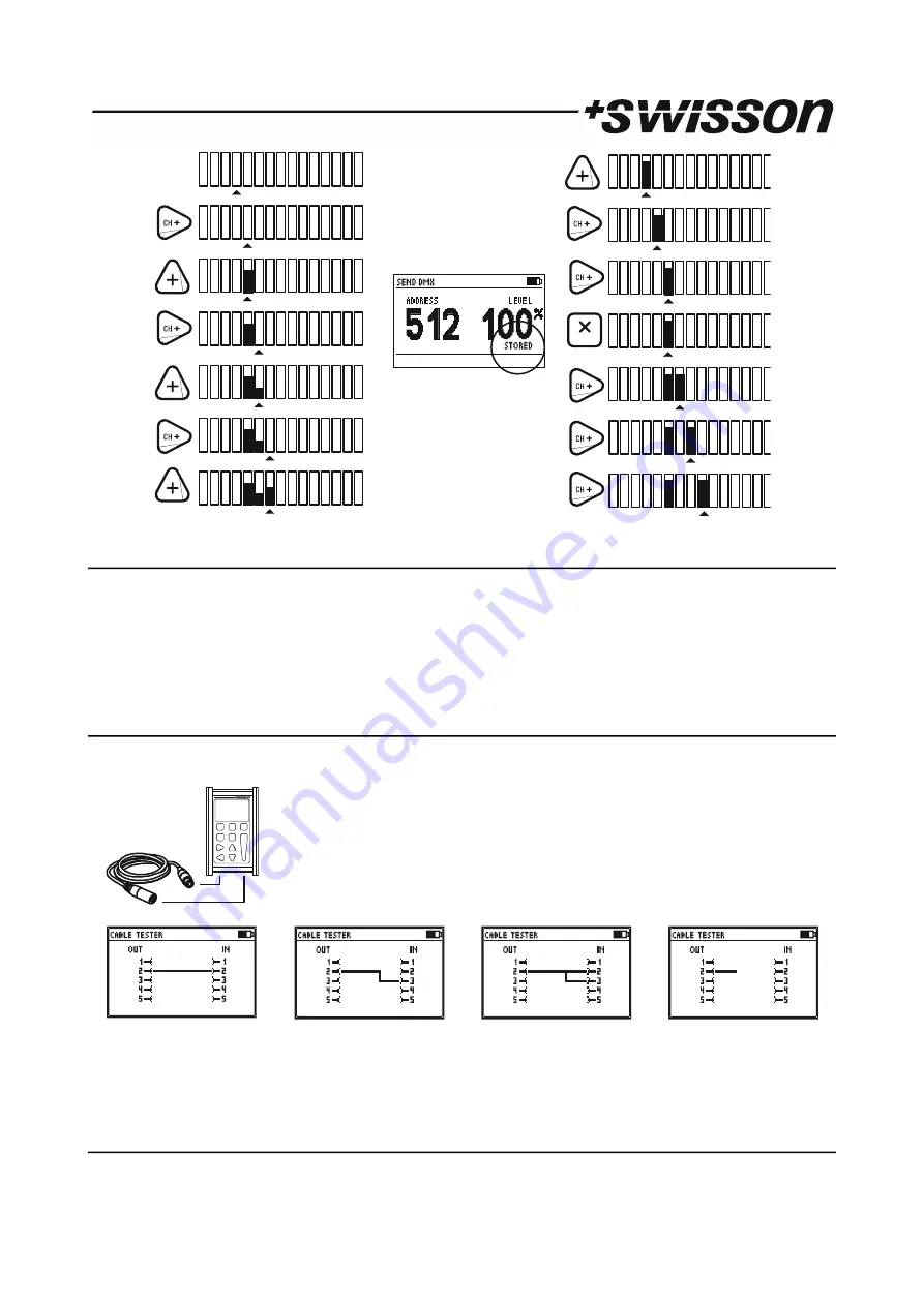 Swisson XMT-120A User Manual Download Page 13