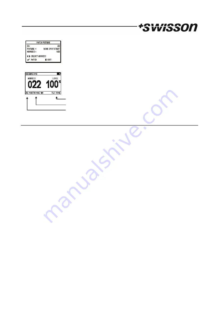 Swisson XMT-120A User Manual Download Page 17