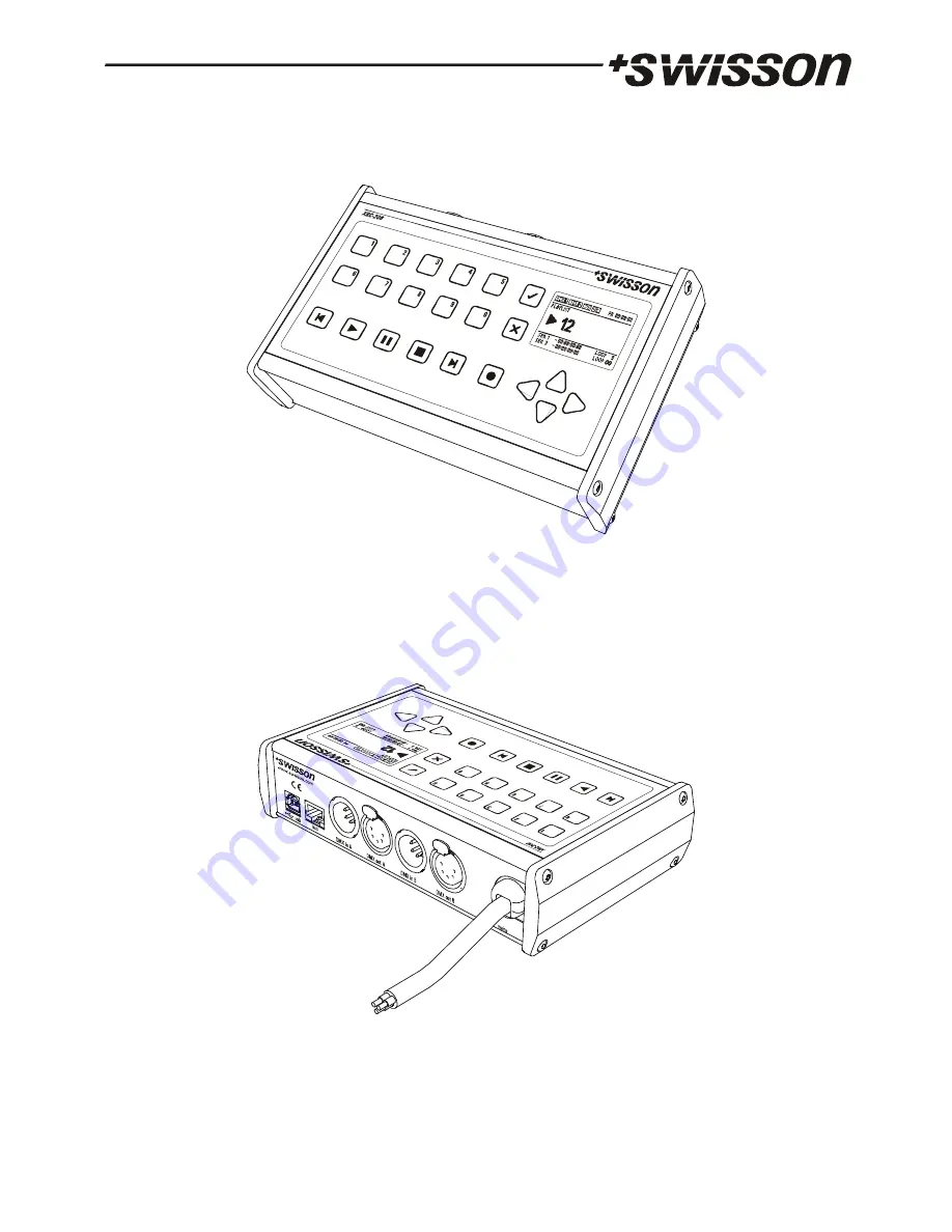 Swisson XRC-200 User Manual Download Page 5