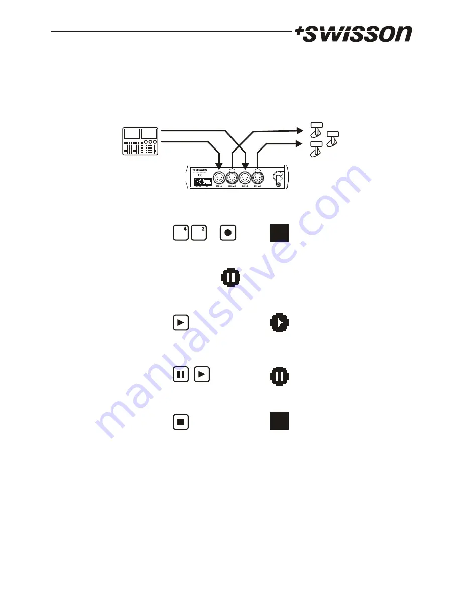 Swisson XRC-200 User Manual Download Page 22