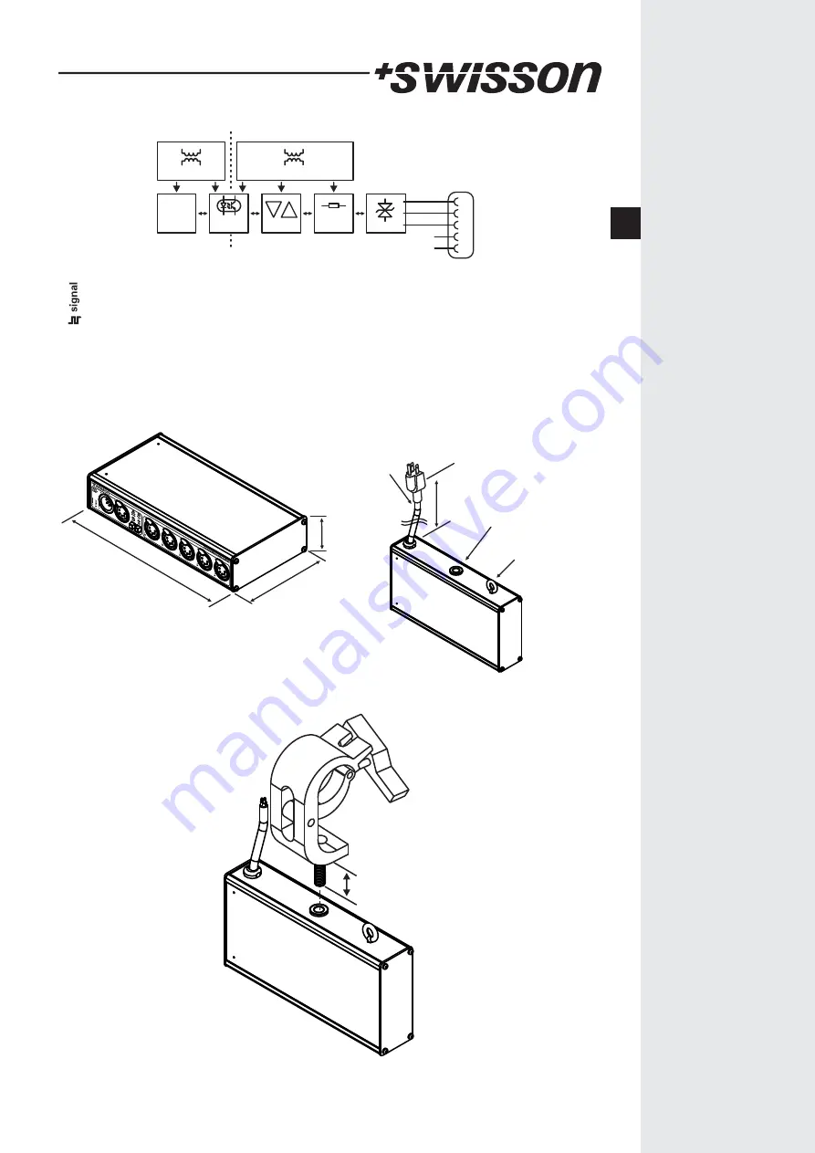 Swisson XSP User Manual Download Page 13