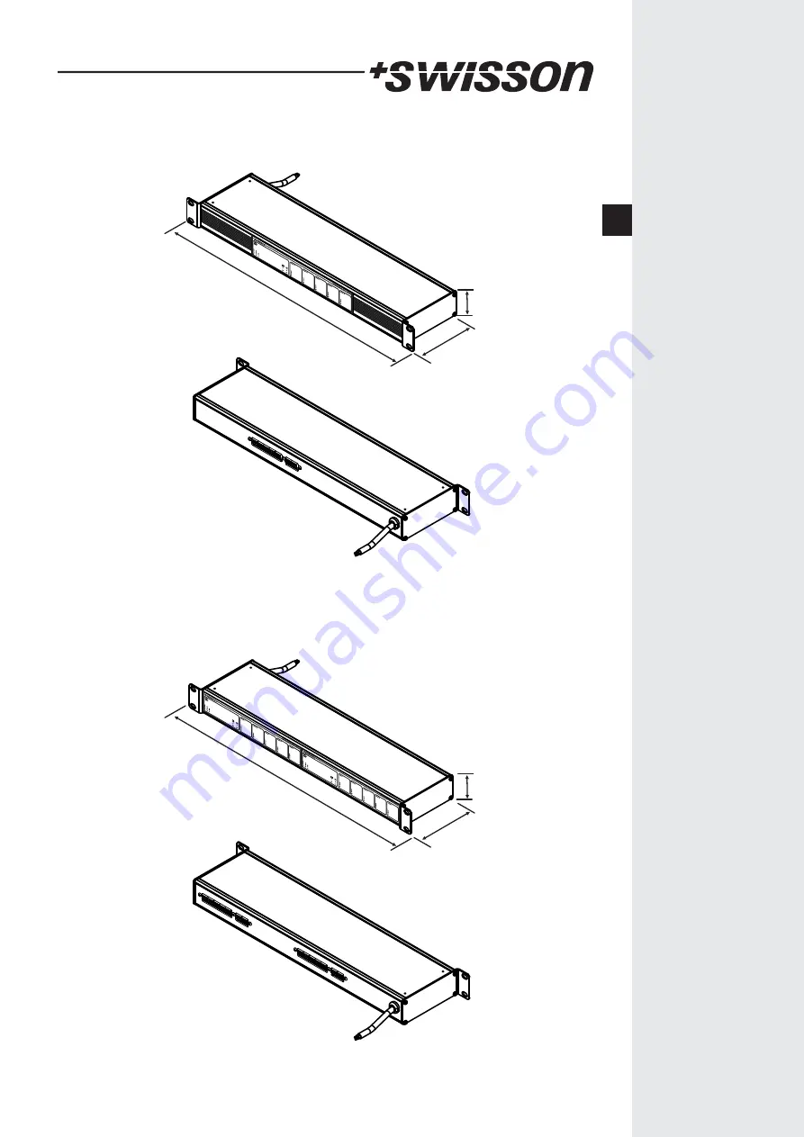 Swisson XSP User Manual Download Page 15