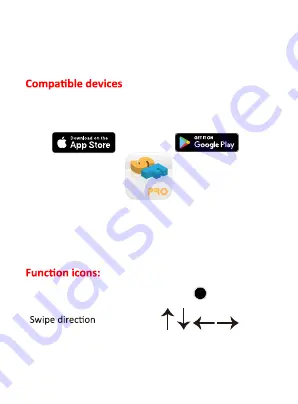 SwissOne SW 750 Pro Instructions Manual Download Page 40