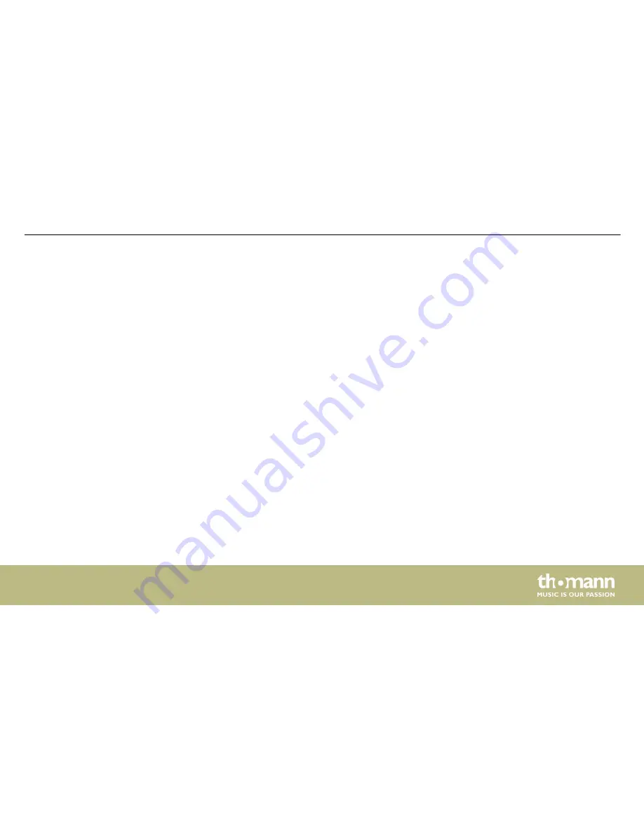 swissonic SA 33 User Manual Download Page 13