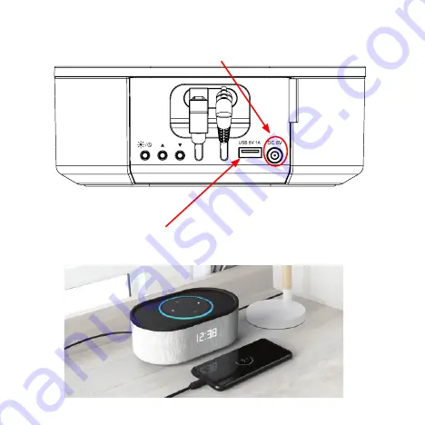 Swisstone TIMEDOT Скачать руководство пользователя страница 5