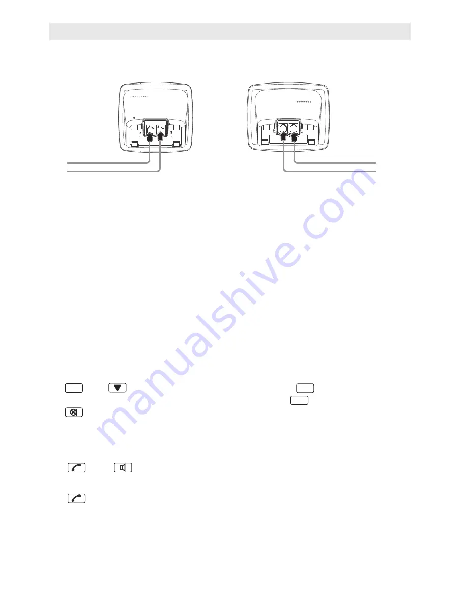 Swissvoice Aeris 134 User Manual Download Page 7