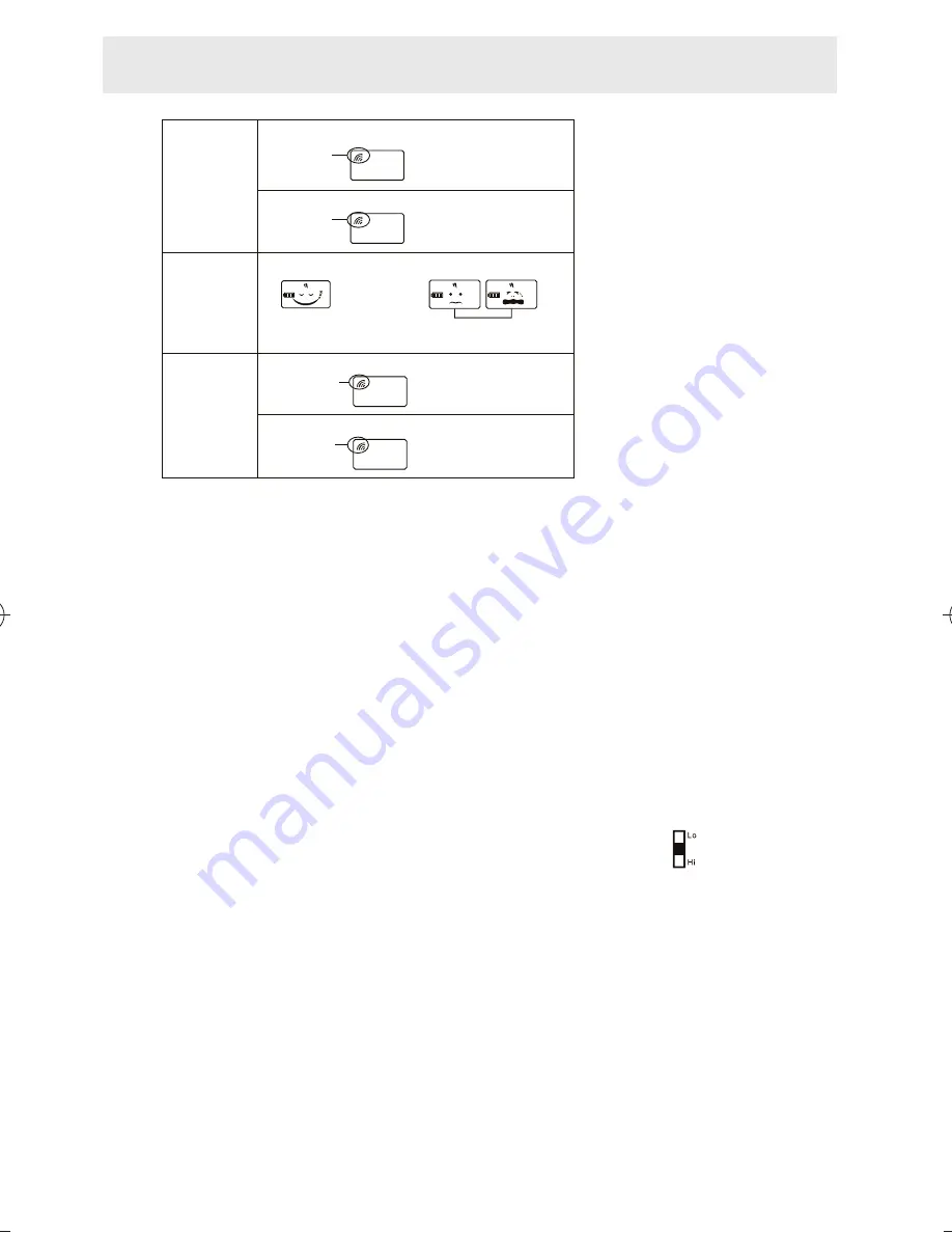 Swissvoice Babycom 268 User Manual Download Page 86