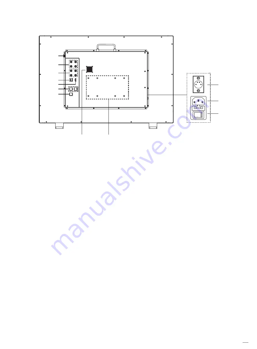 SWIT Electronics BM-U Series Скачать руководство пользователя страница 7