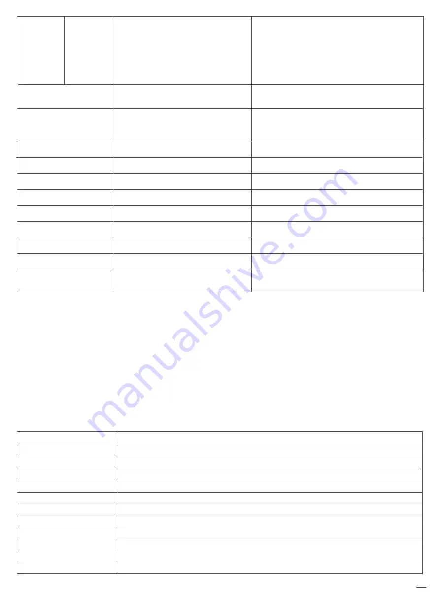 SWIT Electronics BM-U Series User Manual Download Page 13