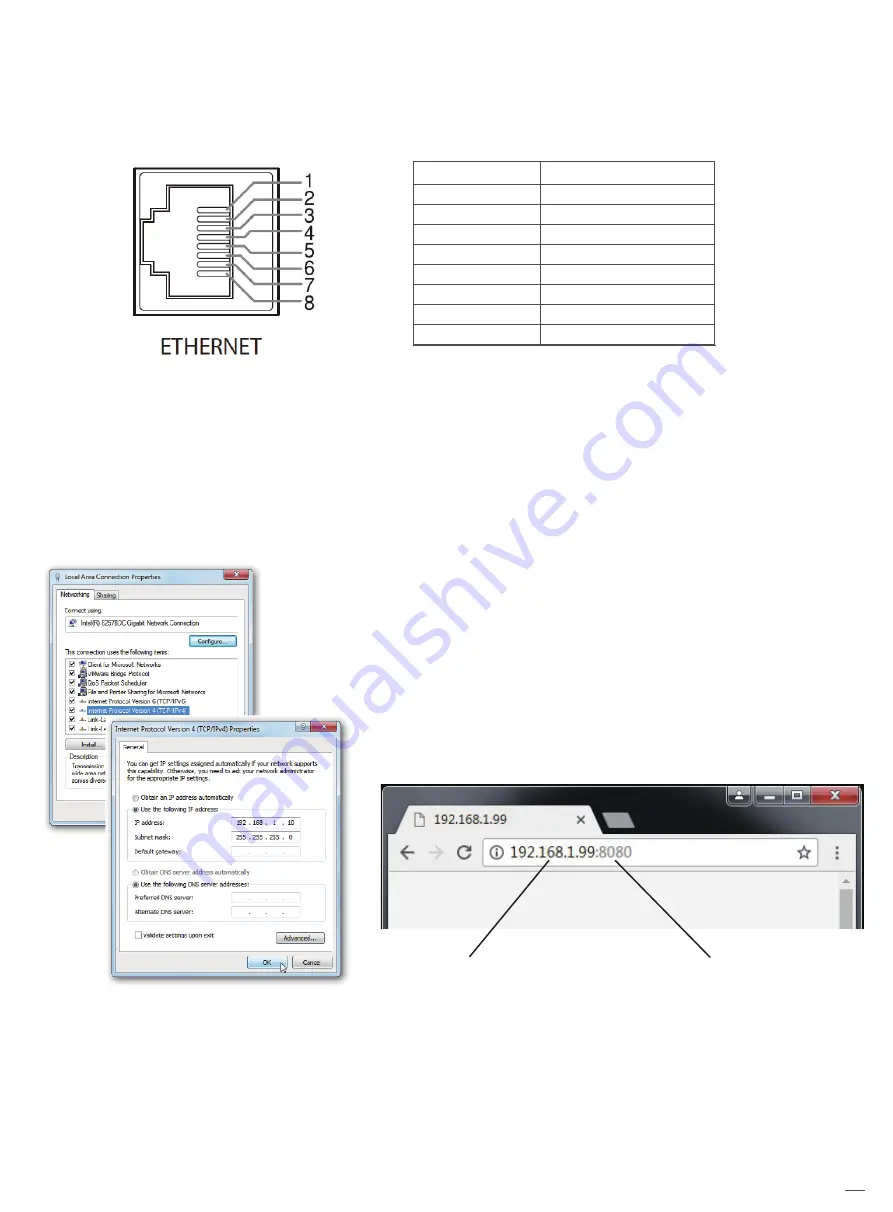 SWIT Electronics BM-U Series User Manual Download Page 23