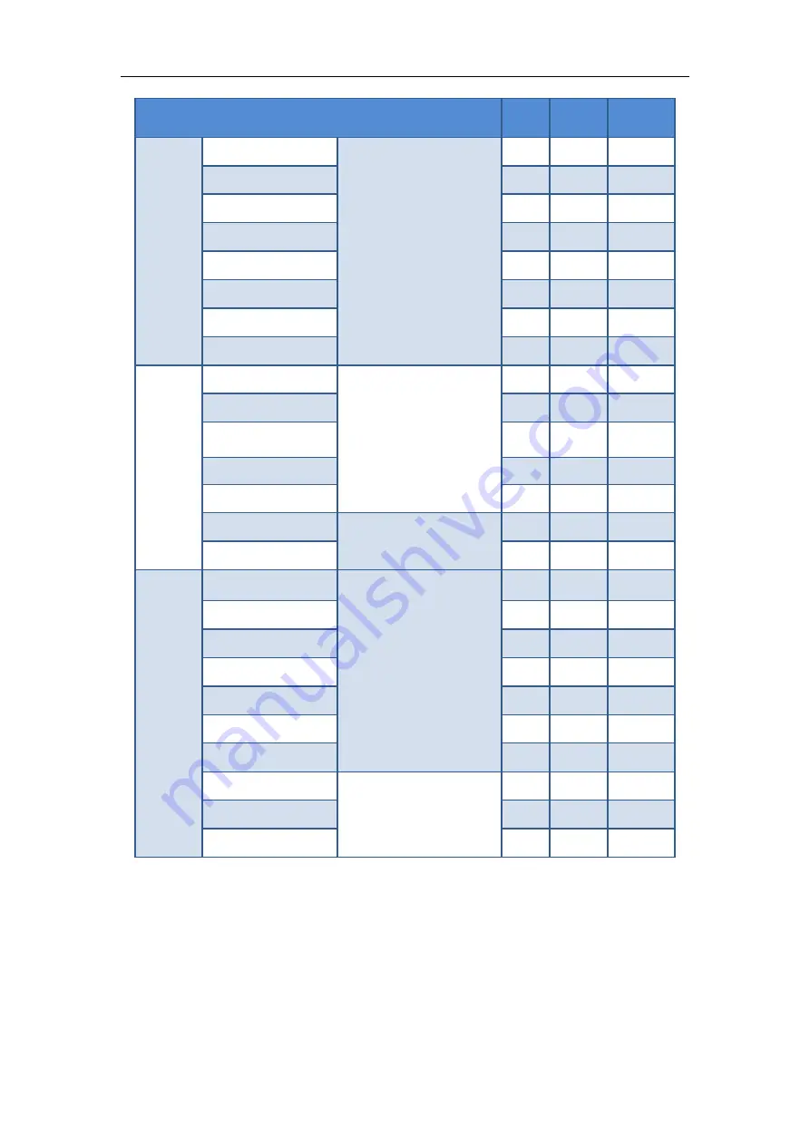 SWIT Electronics FM-21HDR User Manual Download Page 16