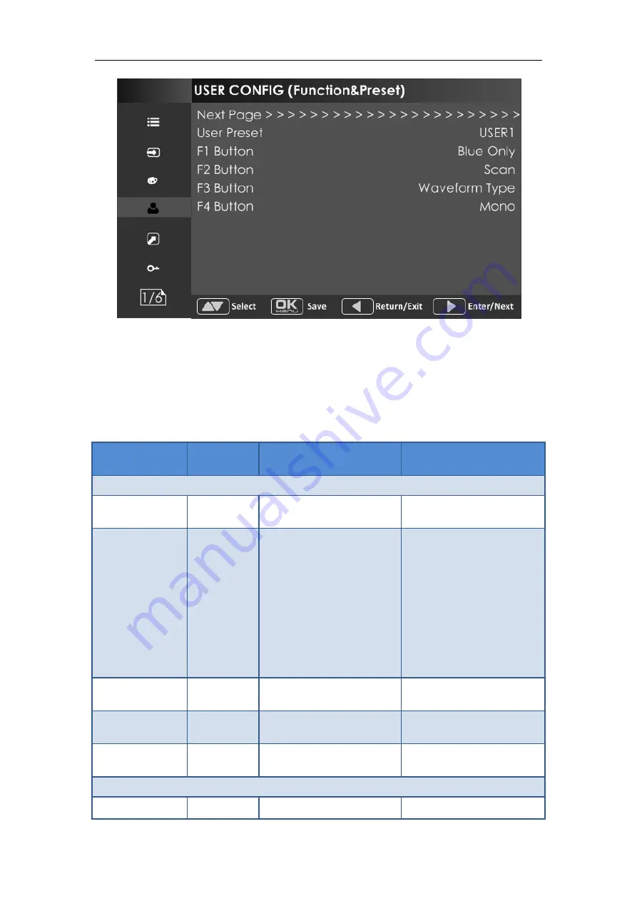 SWIT Electronics FM-21HDR User Manual Download Page 26