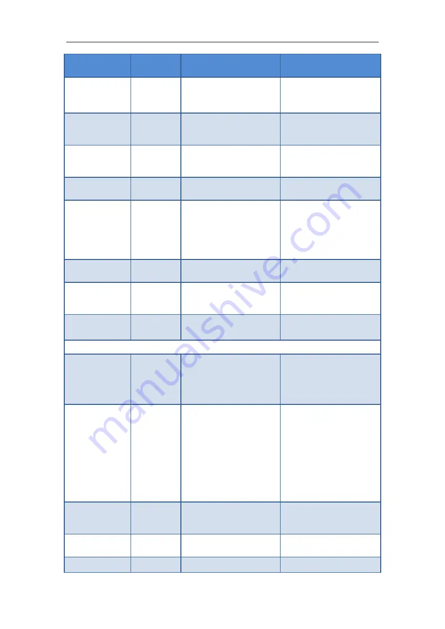 SWIT Electronics FM-21HDR User Manual Download Page 27