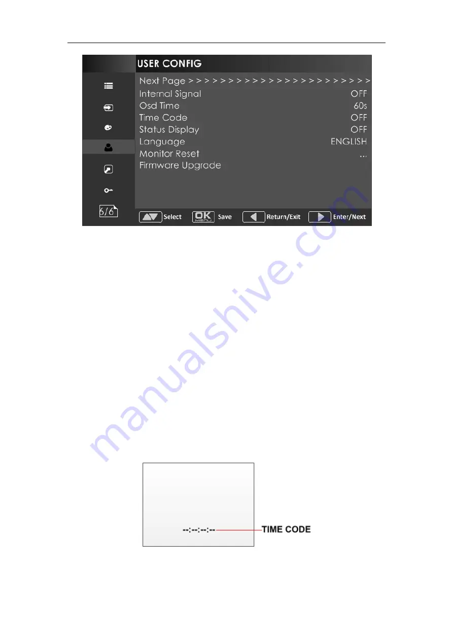 SWIT Electronics FM-21HDR User Manual Download Page 42