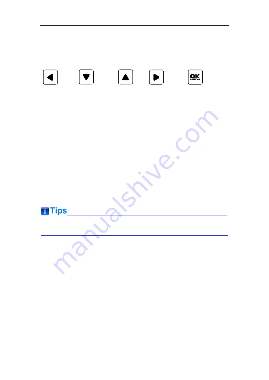 SWIT Electronics FM-21HDR User Manual Download Page 47