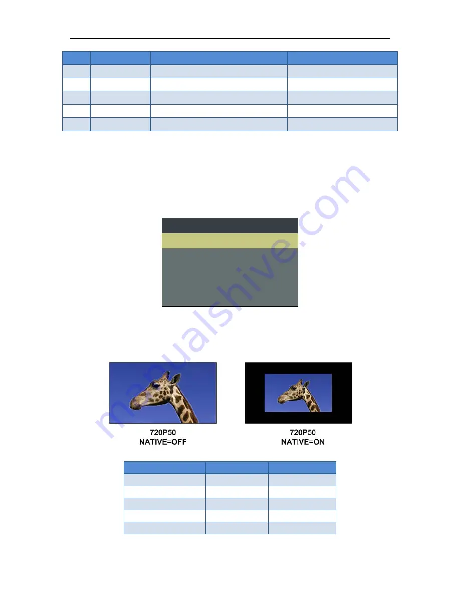 SWIT Electronics FM-24DCI User Manual Download Page 44