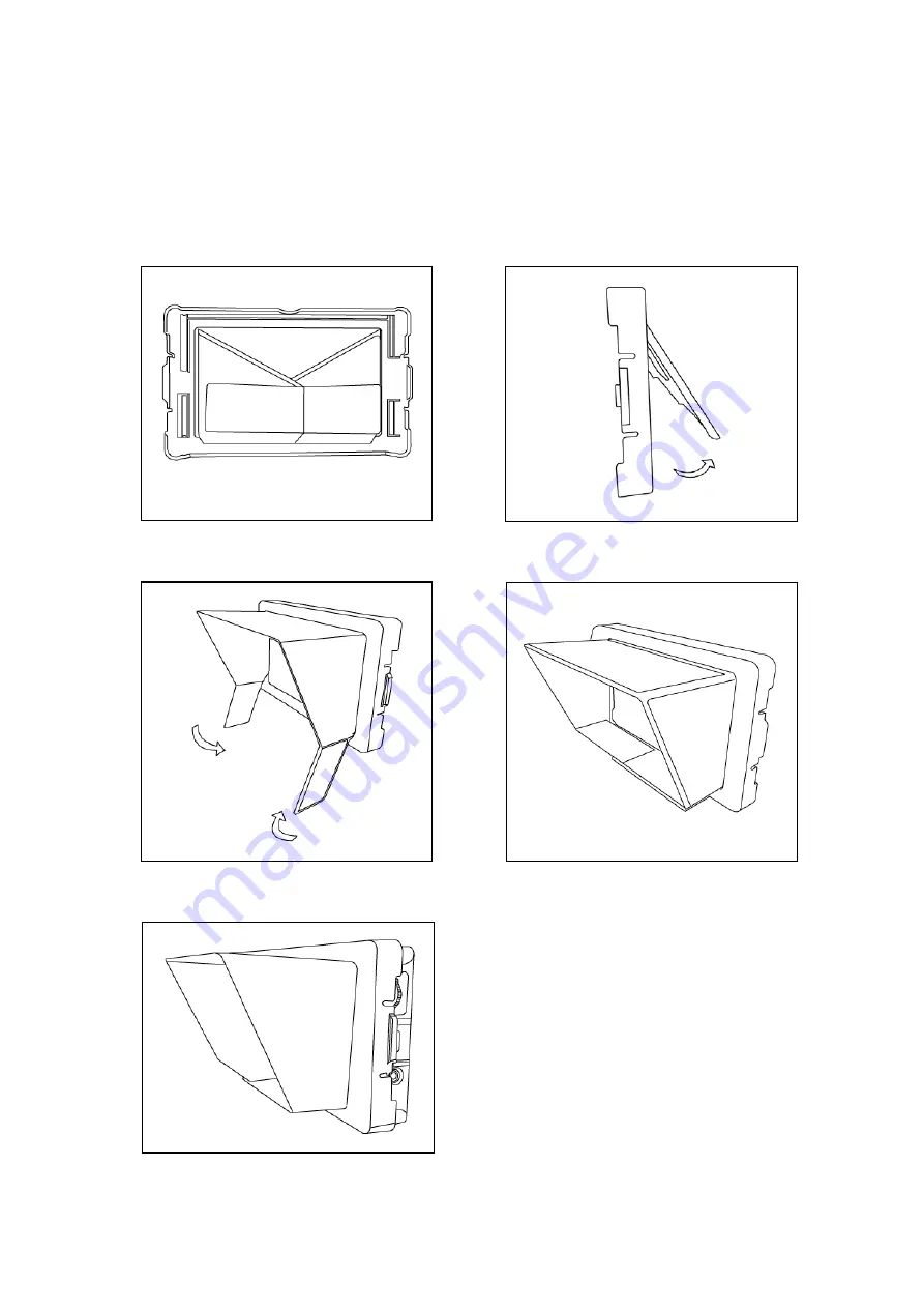 SWIT Electronics S-1073F Скачать руководство пользователя страница 5