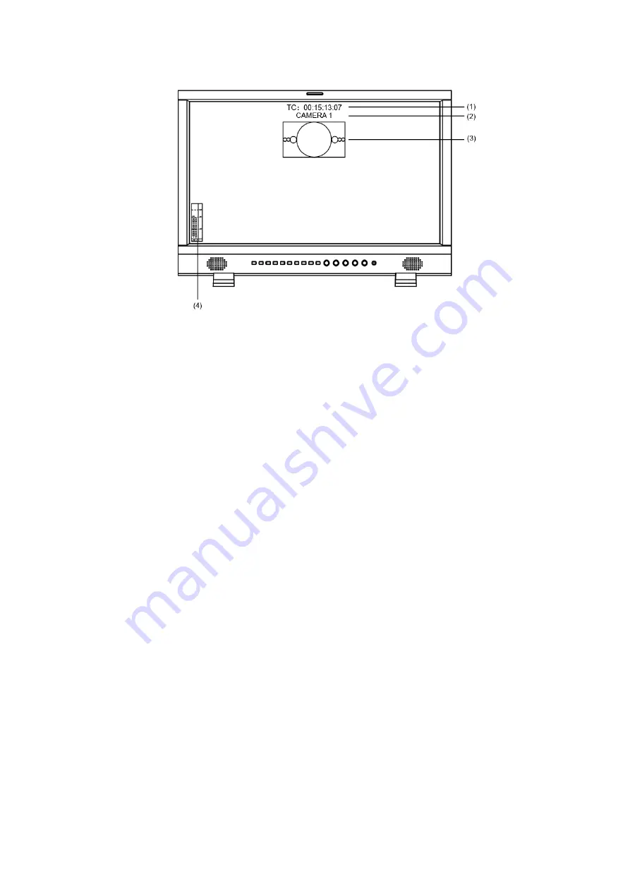 SWIT Electronics S-1243H Скачать руководство пользователя страница 7