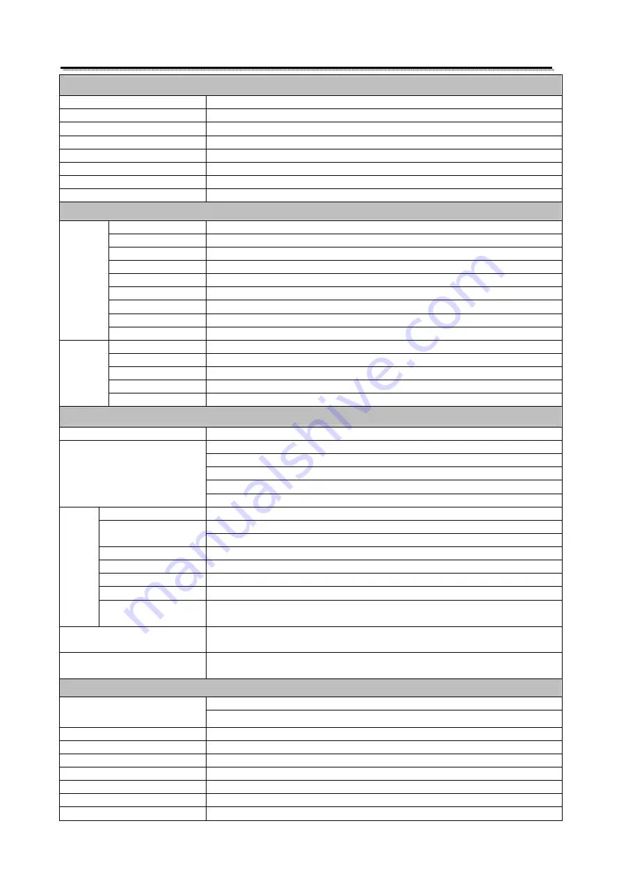 SWIT Electronics S-1243H User Manual Download Page 18