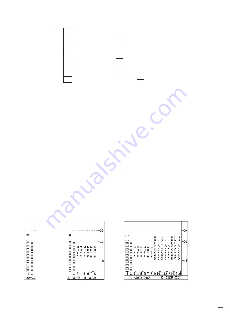 SWIT CM-S73H User Manual Download Page 13