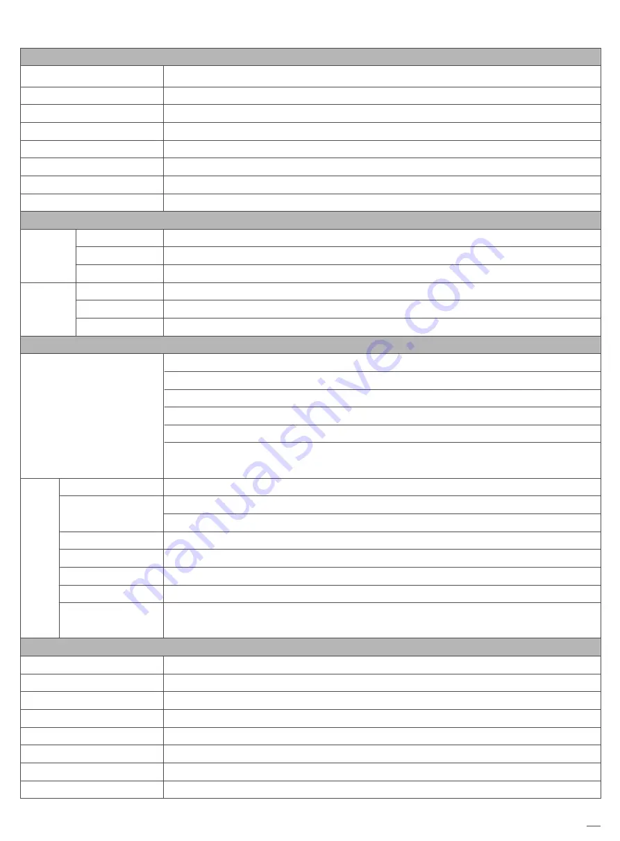 SWIT CM-S73H User Manual Download Page 17