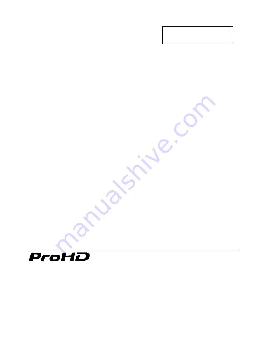 SWIT ProHD DT-X91C User Manual Download Page 2