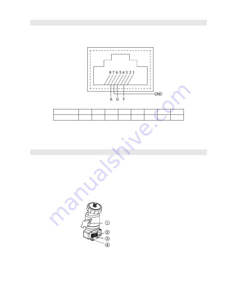 SWIT S-1071C User Manual Download Page 8