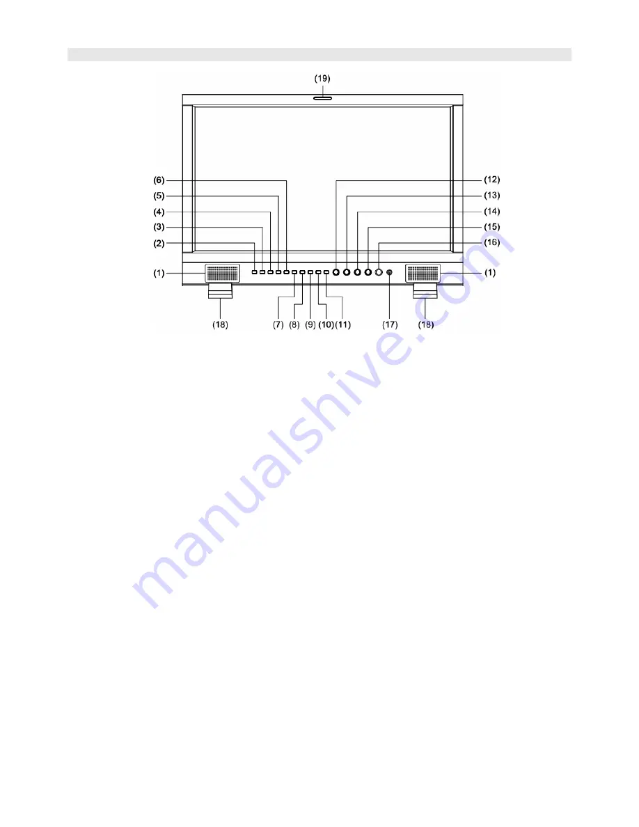 SWIT S-1221F User Manual Download Page 5