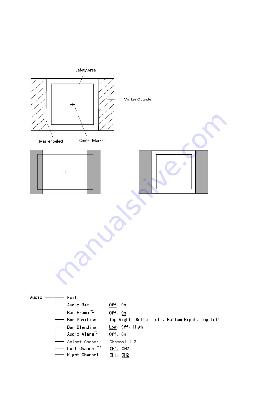 SWIT S-1223H User Manual Download Page 14