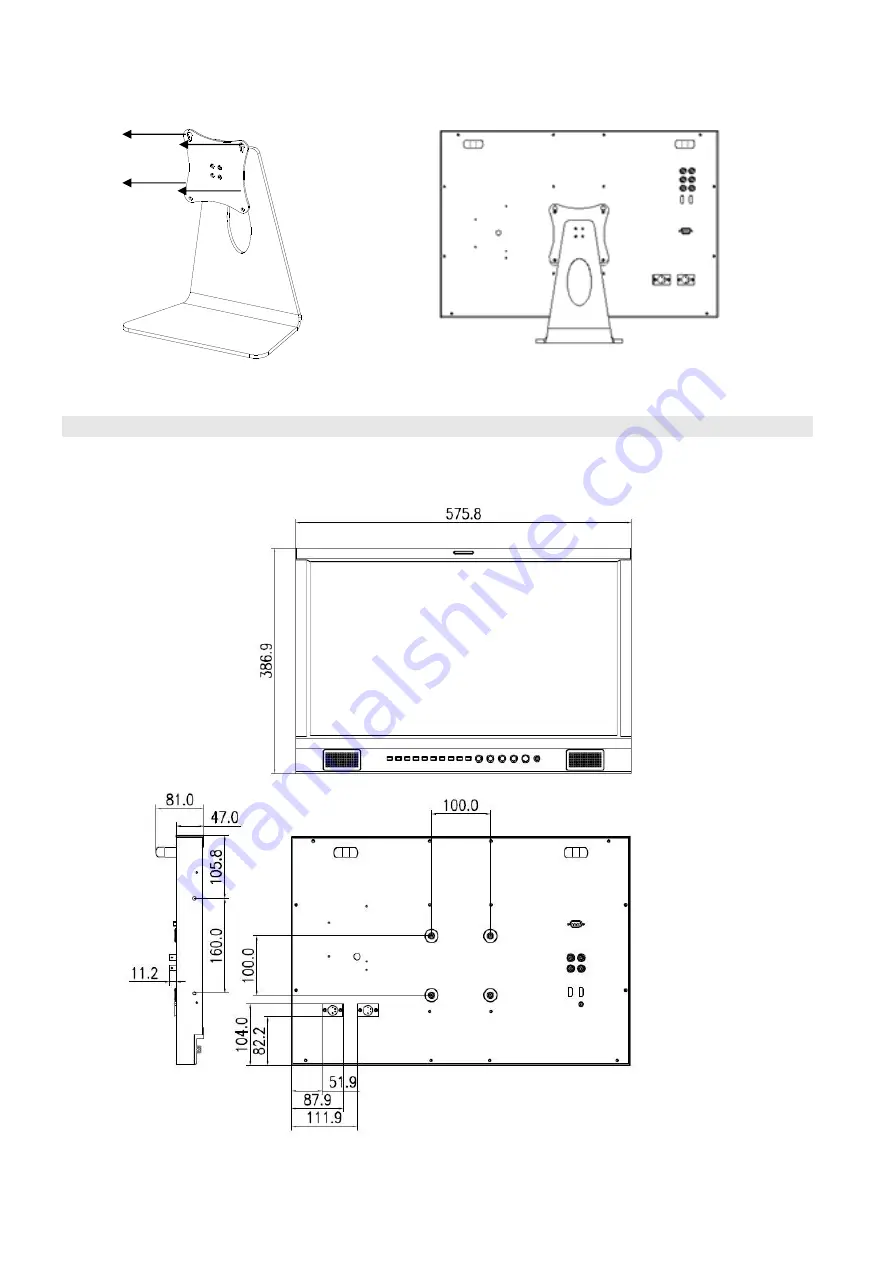 SWIT S-1242H Скачать руководство пользователя страница 12