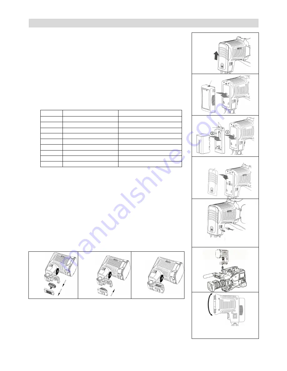 SWIT S-2041 User Manual Download Page 2